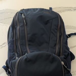 The North Face Overhaul 40L Backpack Navy